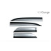tuix door molding set hyundai tucson ix35 2010-15